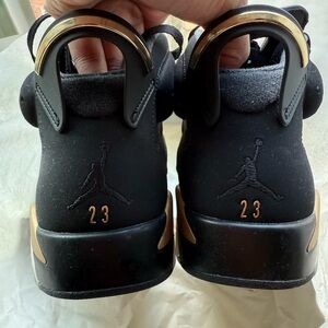 Jordan Men's DMP 6 Sneakers

Size 7.5
Only worn once 
All tags and box included